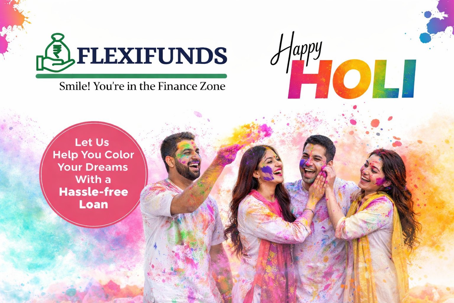 FlexiFunds Valentine Offer