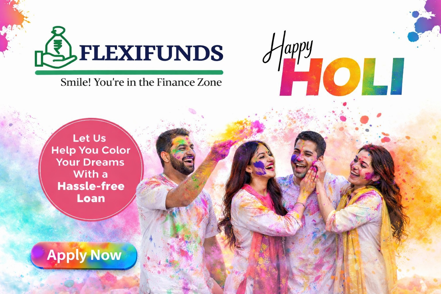 FlexiFunds Valentine Offer