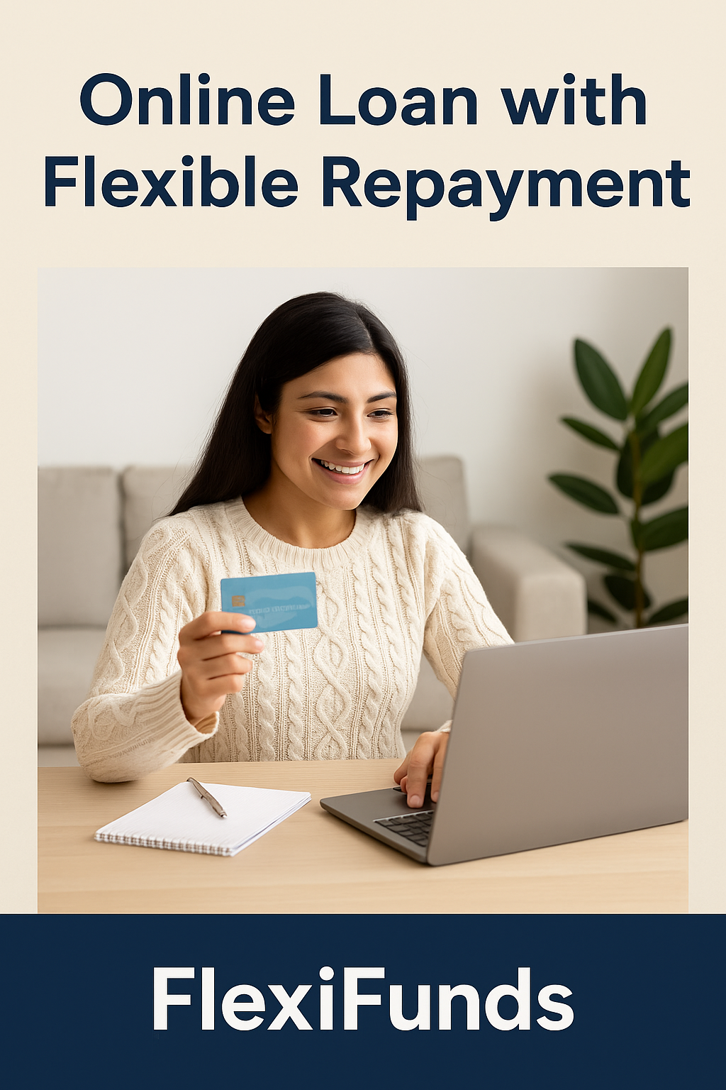 online loan with flexible repayment